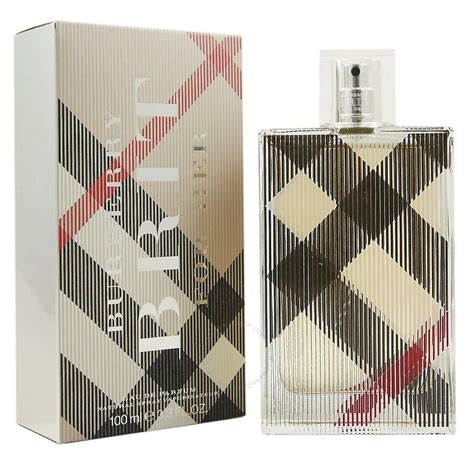 burberry bret|burberry brit for her 3.3.